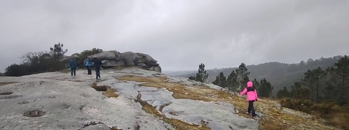 Ni la lluvia nos para