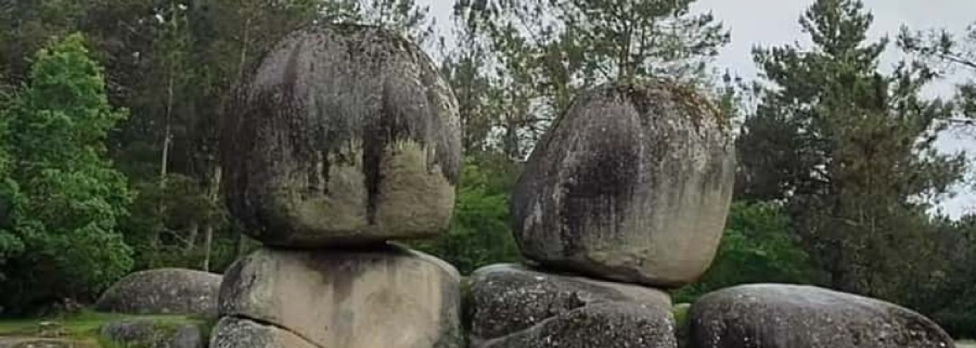 Penas de Rodas bajo la lluvia: Una aventura nórdica única