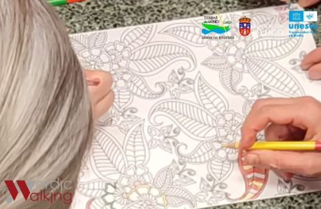 Nordic Yoga segunda sesión