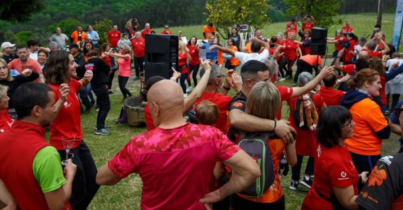 VIII Andaina do Condado – Marqués de Vizhoja