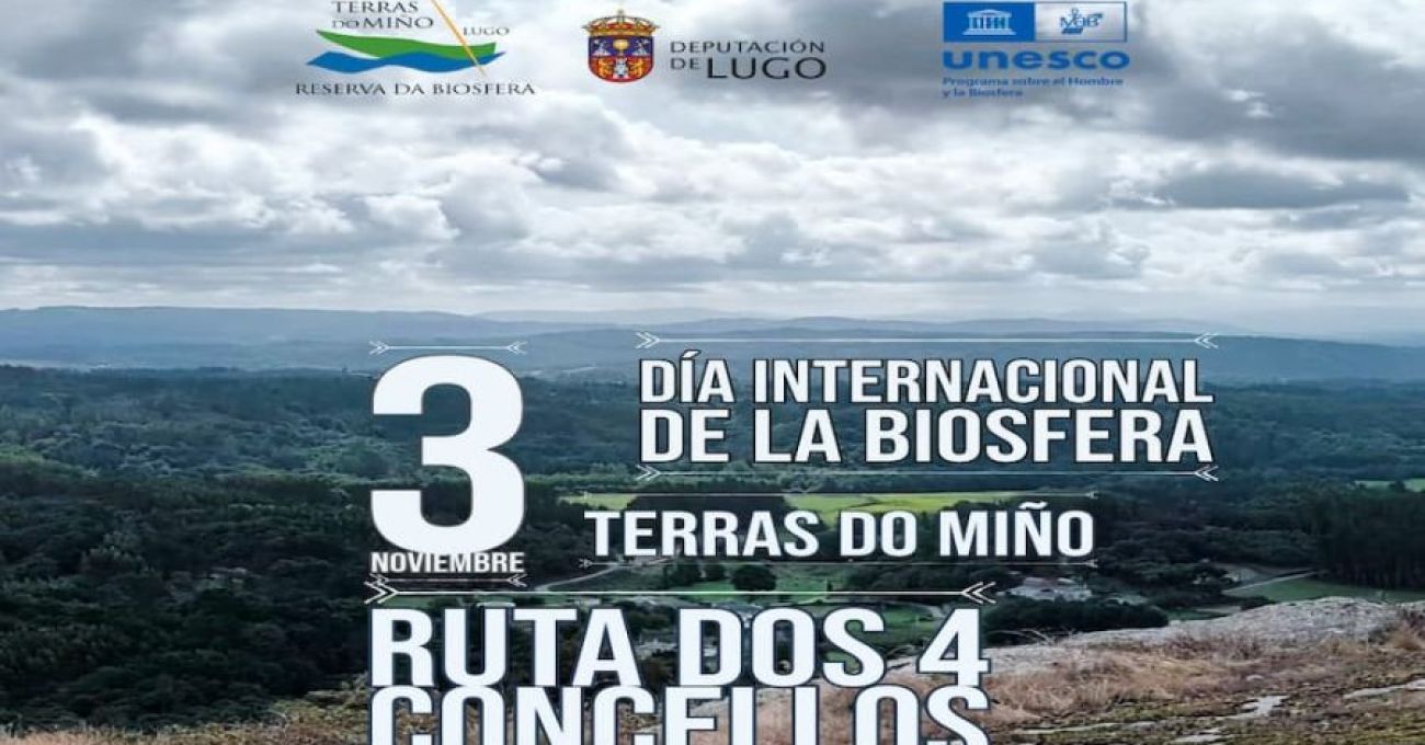 Día Internacional das Reservas da Biosfera da UNESCO 2025