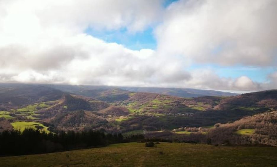 Red Natura 2000 ZEC Cruzul-Agüeira Red Natura 2000 ZEC Cruzul-Agüeira