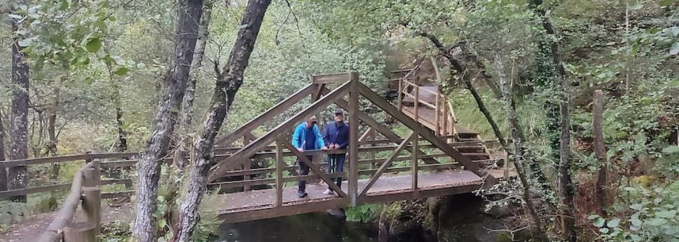 Senda verde del Mera