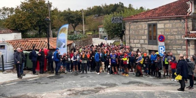 XVIII Andaina da Castaña