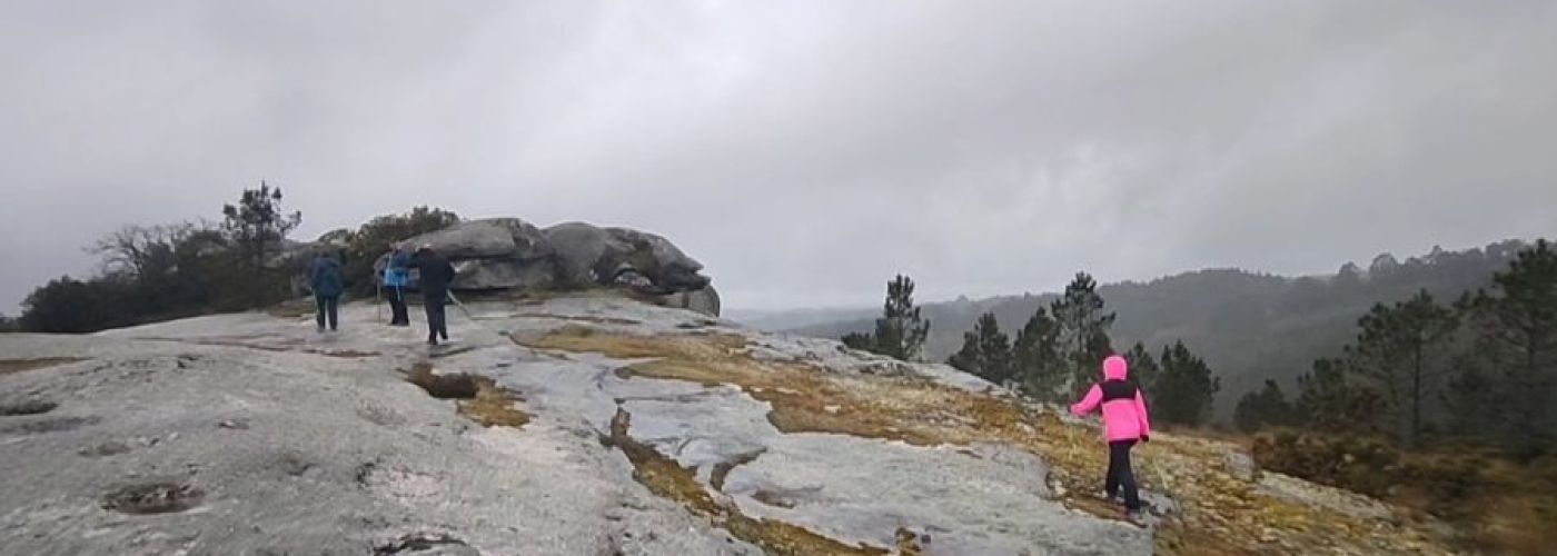 Ni la lluvia nos para