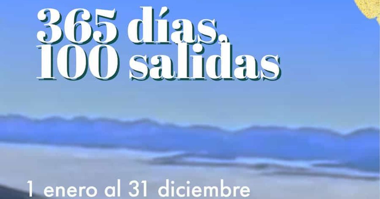 ¡Reto 100 Días Caminando en 2025!