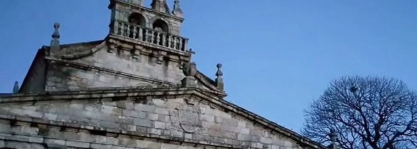 Santa María Vilabade  e Serra Miradoiro