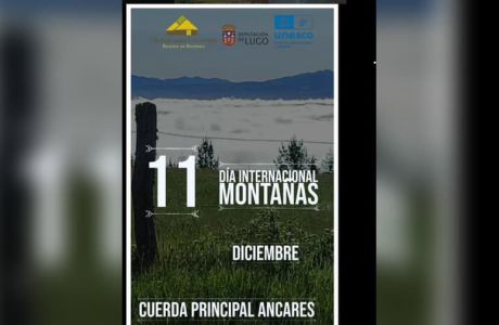 Día Internacional de las Montañas en Ancares con Nordic Walking Lugo
