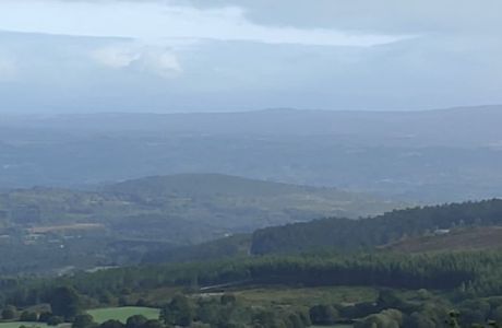 Gran Dorsal Central Gallega