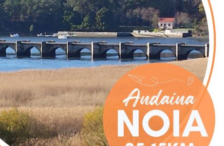 25 km de Noia