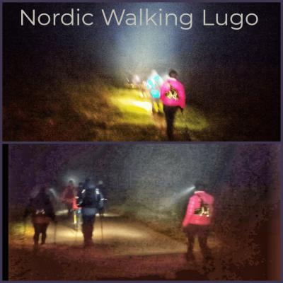 Nordic Walking Lugo . Nuestros Caminos 24