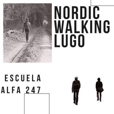 Nordic Walking Lugo . Nuestros Caminos 16