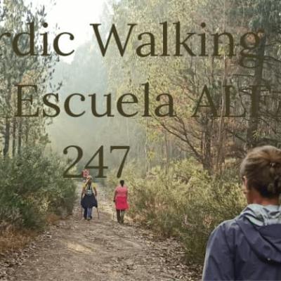 Nordic Walking Lugo . Nuestros Caminos 21