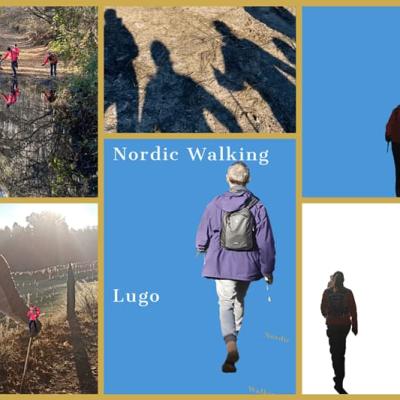 Nordic Walking Lugo . Nuestros Caminos 23