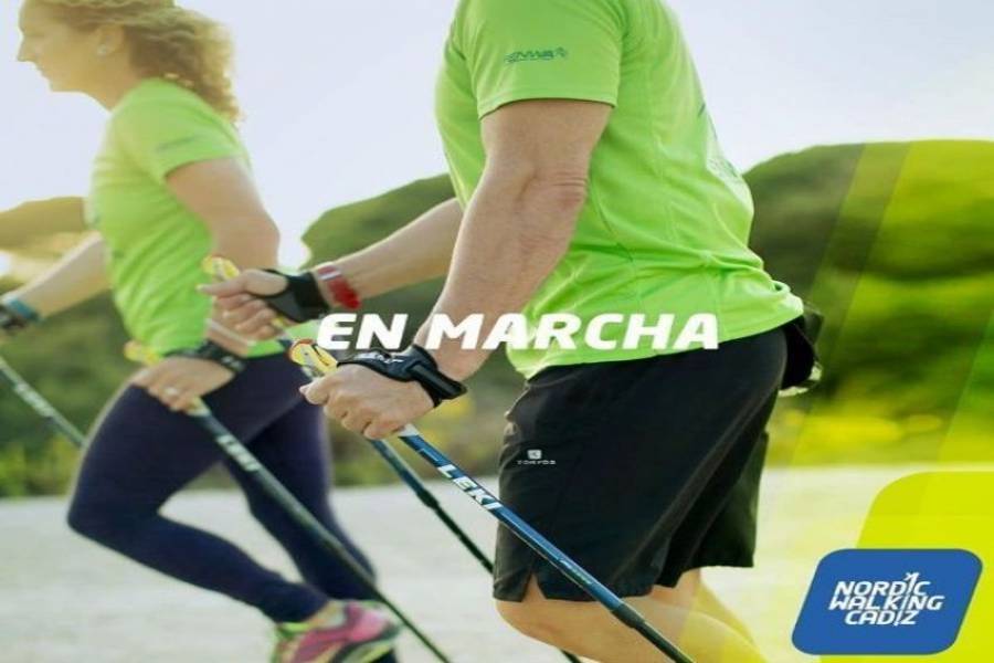 El método de los siete pasos de Alfa  247 Nordic Walking