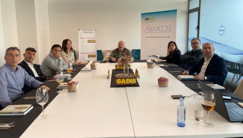 Reunión del jurado XIV Premios Galicia a la Gestión Deportiva