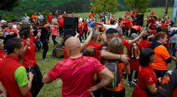 VIII Andaina do Condado – Marqués de Vizhoja